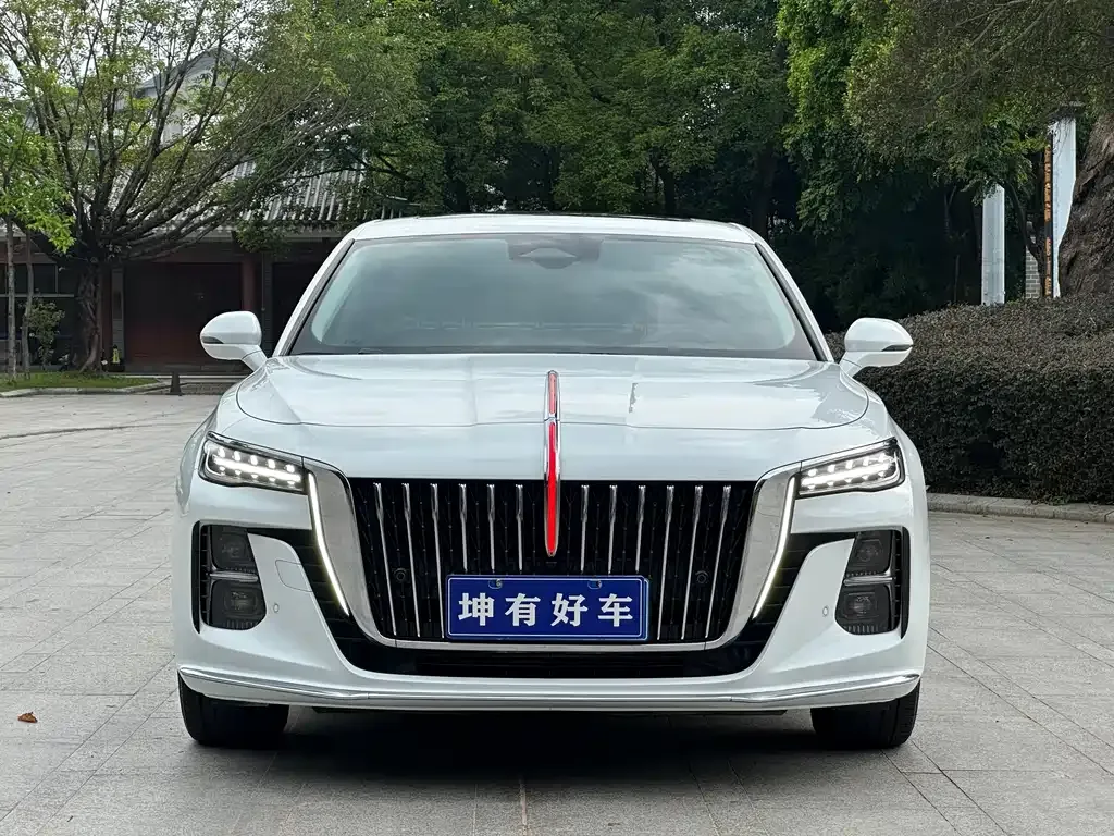 Hongqi H5 — фото 9