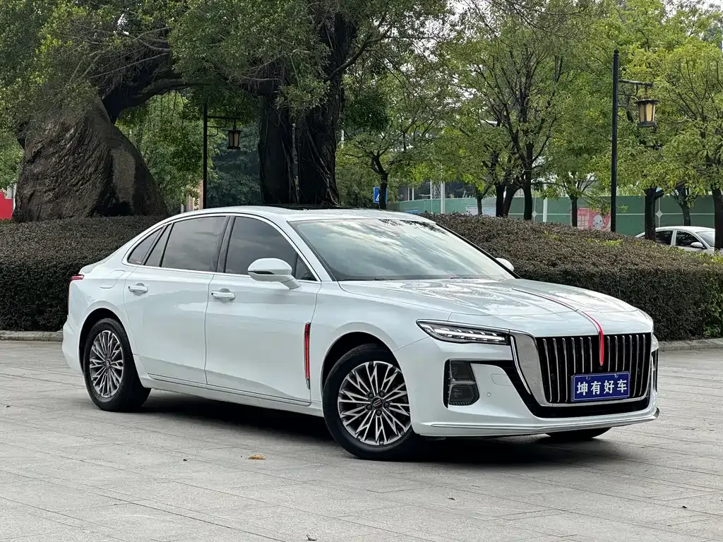 Hongqi H5 — фото 4