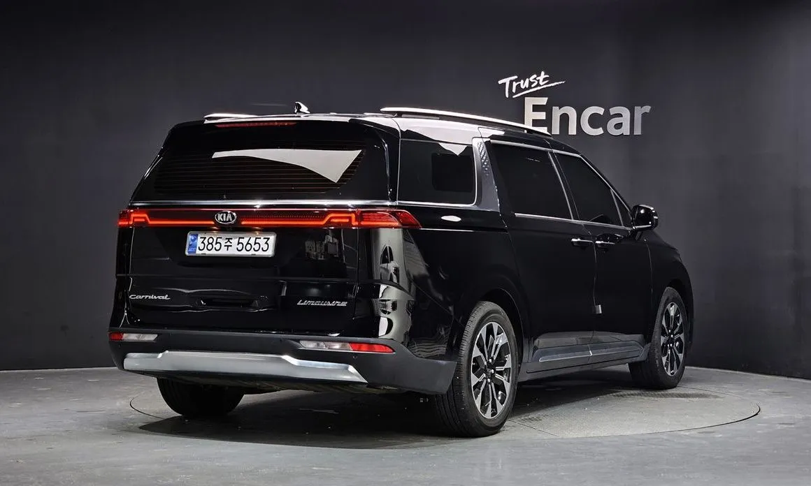 Kia Carnival — фото 10