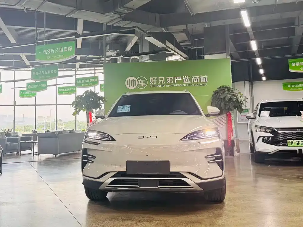 BYD PLUS New Energy — фото 8