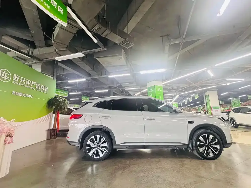 BYD PLUS New Energy — фото 5