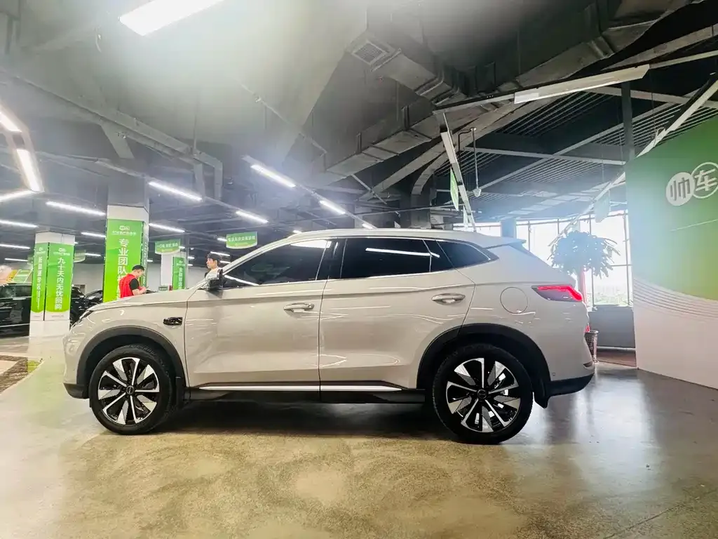 BYD PLUS New Energy — фото 3