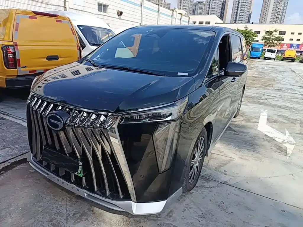 GAC Motor Trumpchi E9 — фото 10