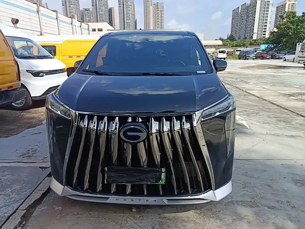 GAC Motor Trumpchi E9 — фото 8