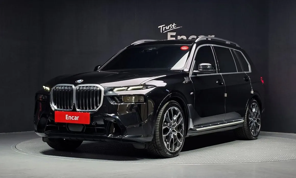 BMW X7 — фото 1