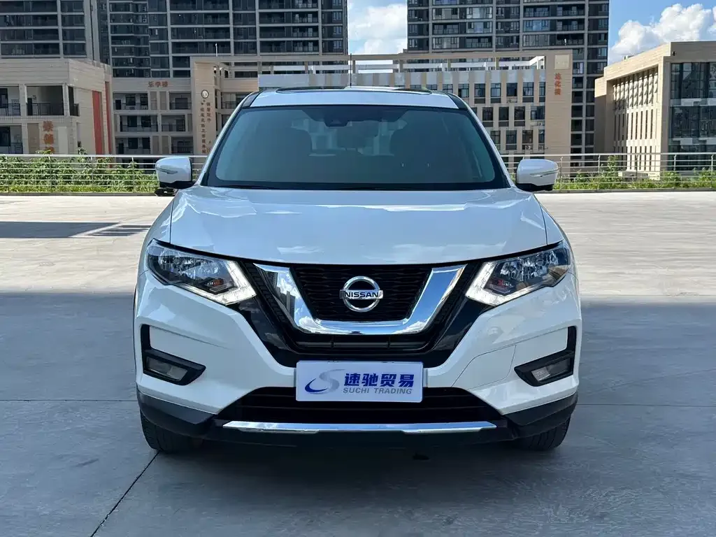 Nissan X-Trail — фото 6