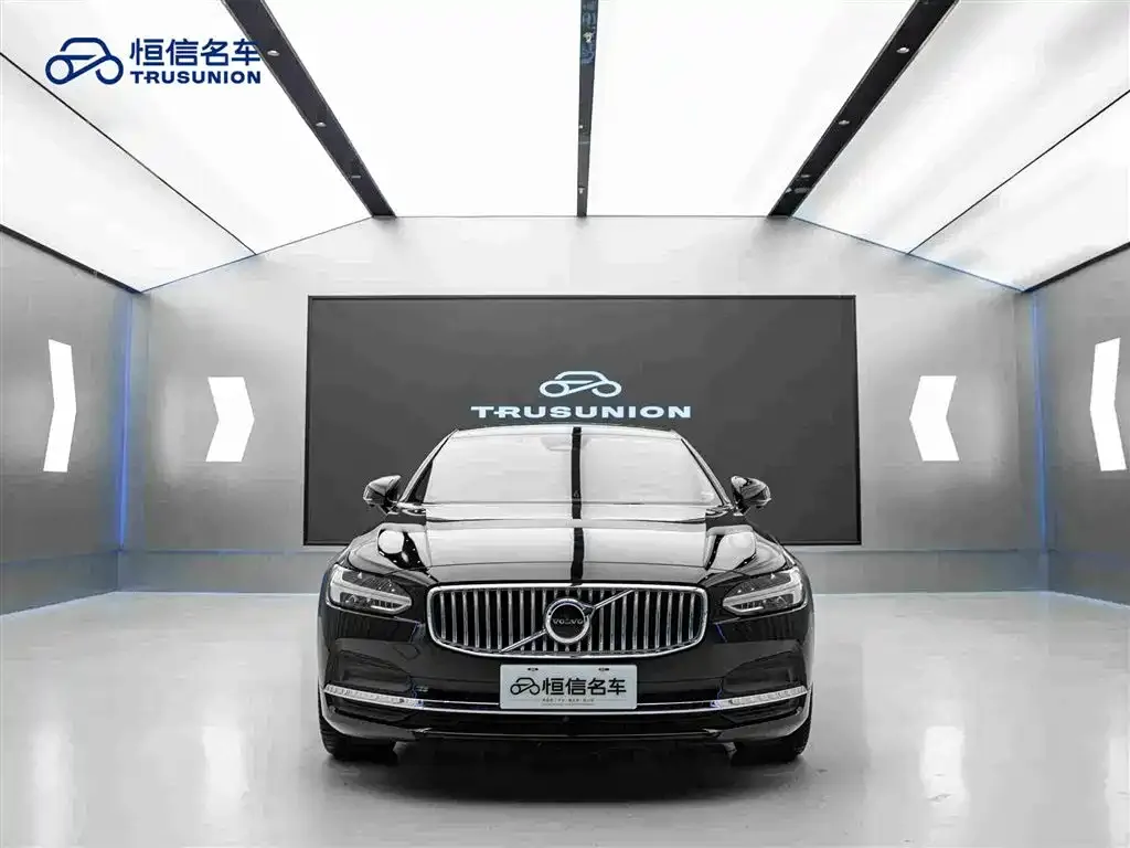 Volvo S90 — фото 2