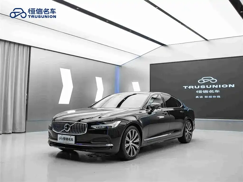 Volvo S90 — фото 5