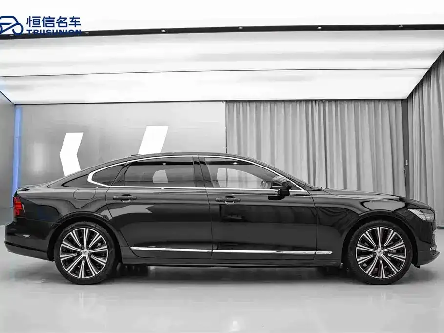 Volvo S90 — фото 4