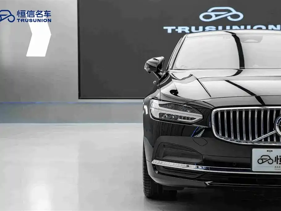 Volvo S90 — фото 7