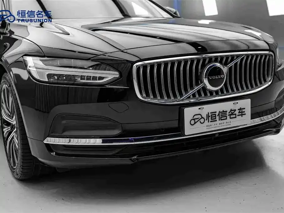 Volvo S90 — фото 9