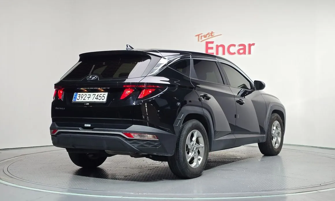 Hyundai Tucson — фото 6