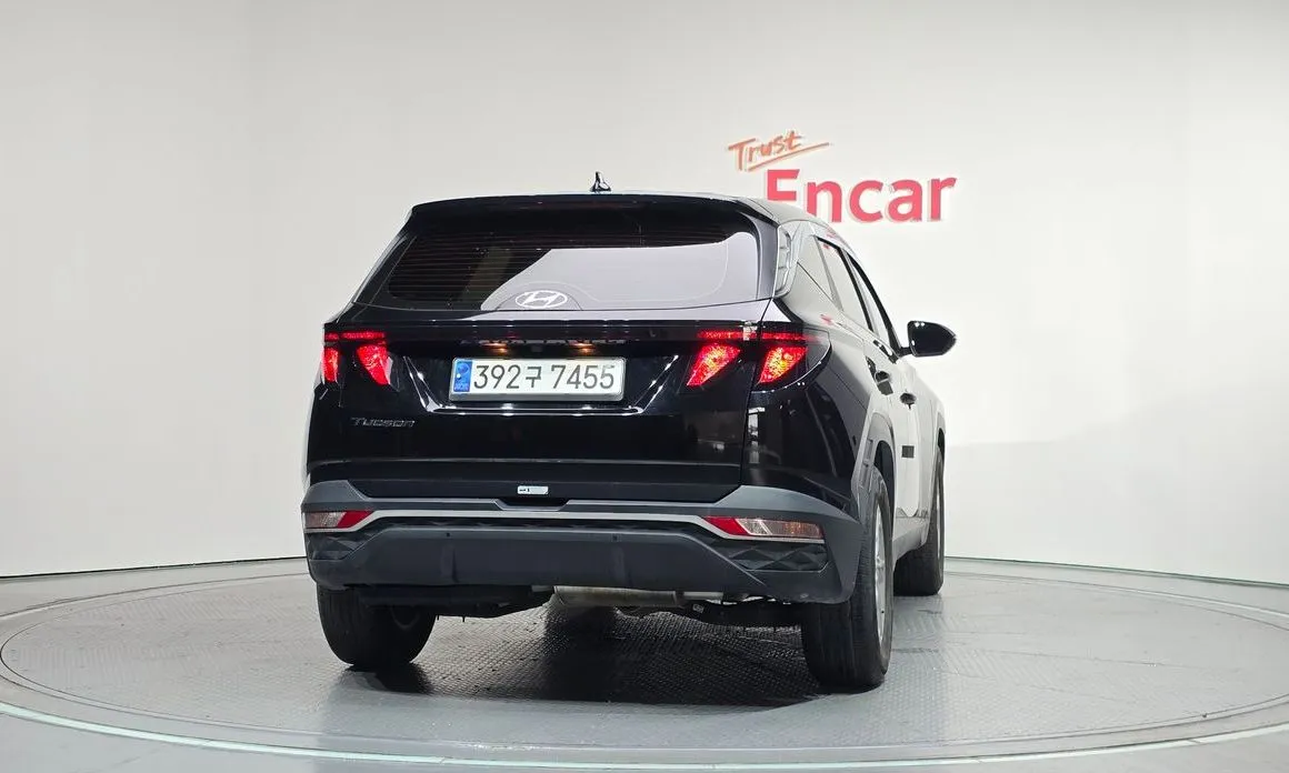 Hyundai Tucson — фото 4