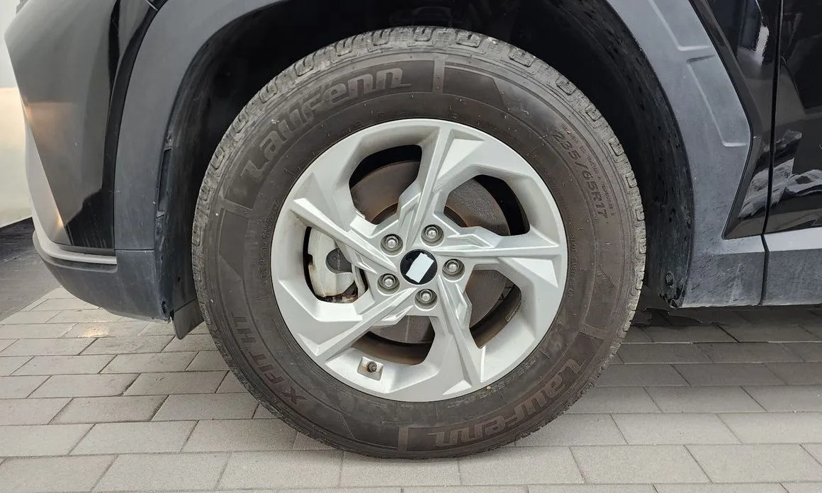 Hyundai Tucson — фото 9