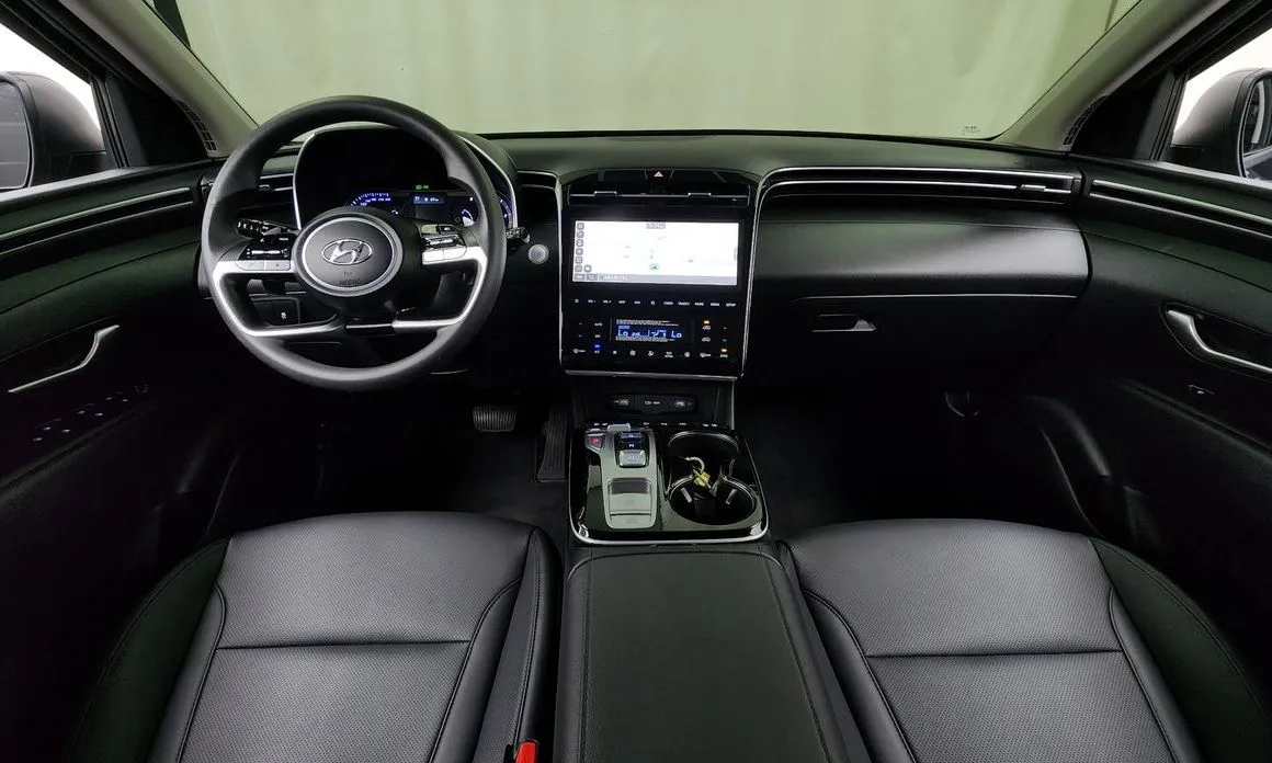Hyundai Tucson — фото 7