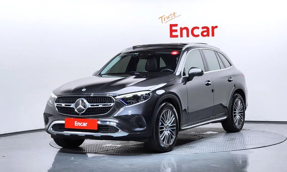 Mercedes-Benz GLC-Class — фото 1