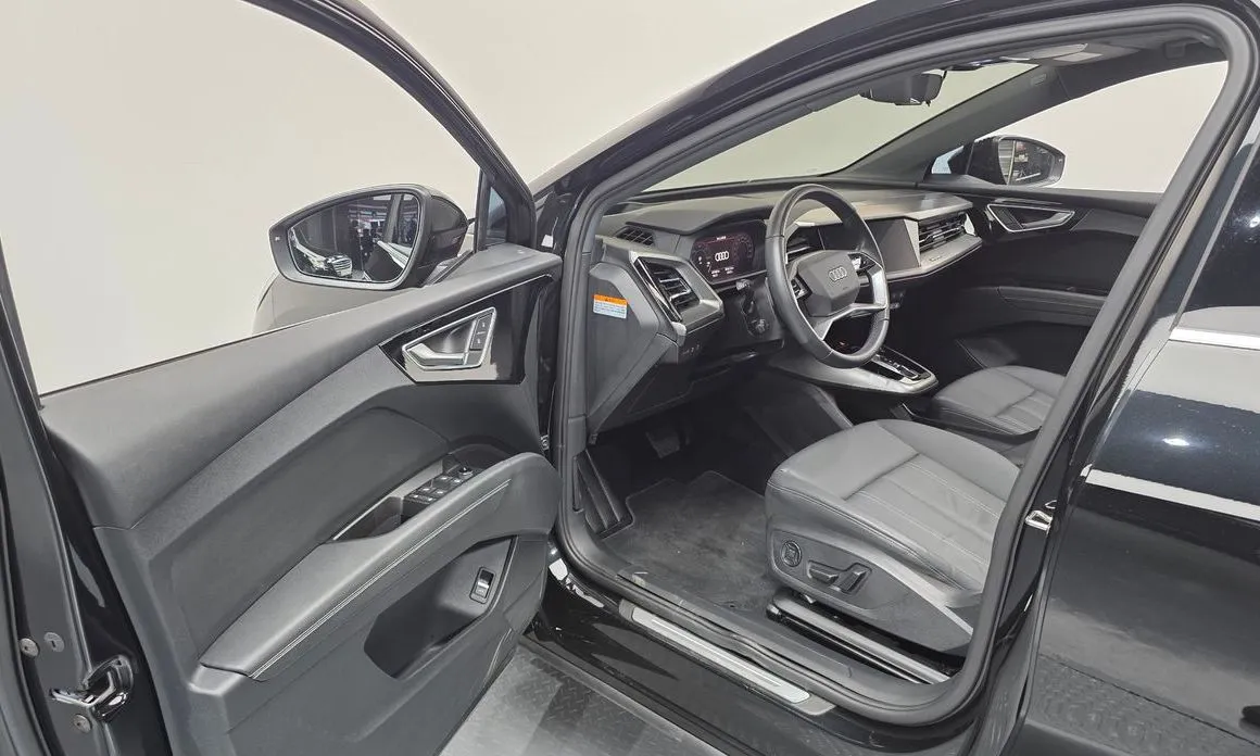 Audi Q4 e-tron 2022 из KR, фото 8