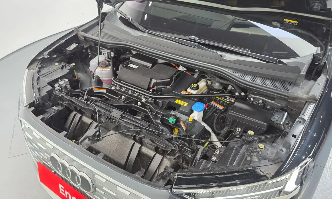 Audi Q4 e-tron 2022 из KR, фото 5