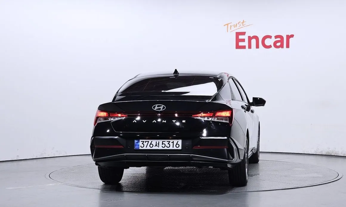 Hyundai AVANTE — фото 7
