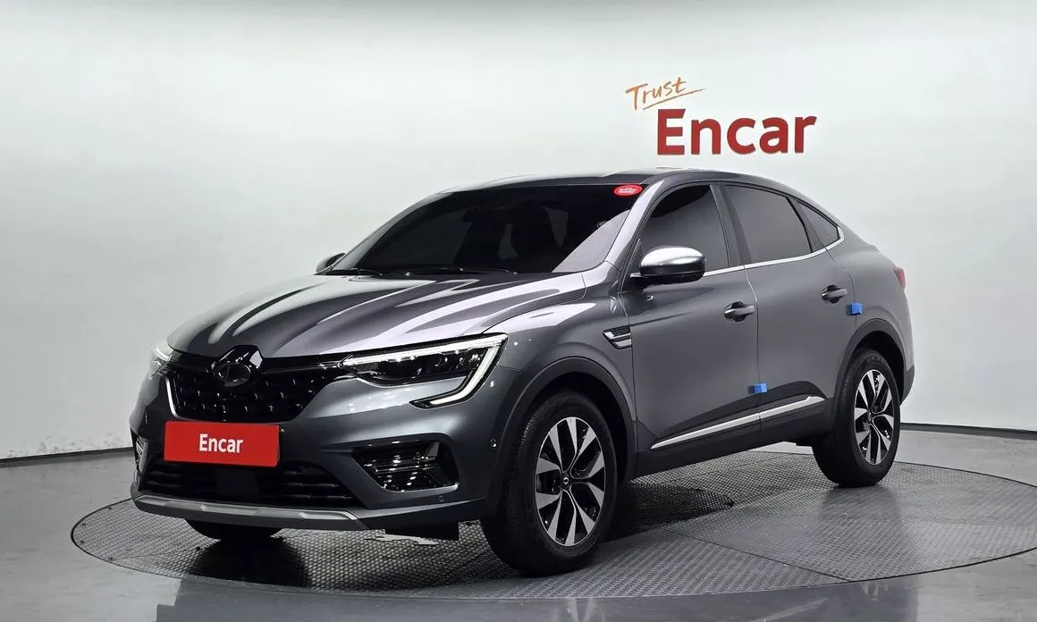 Renault Korea (Samsung) XM3 — фото 1