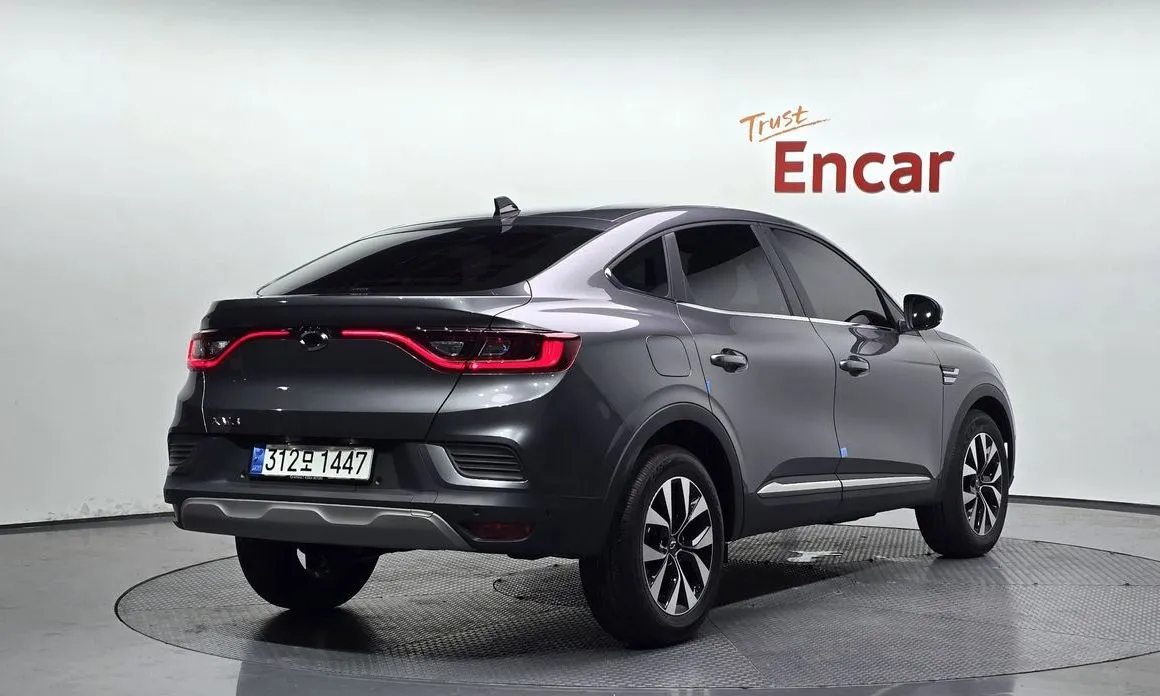 Renault Korea (Samsung) XM3 — фото 2