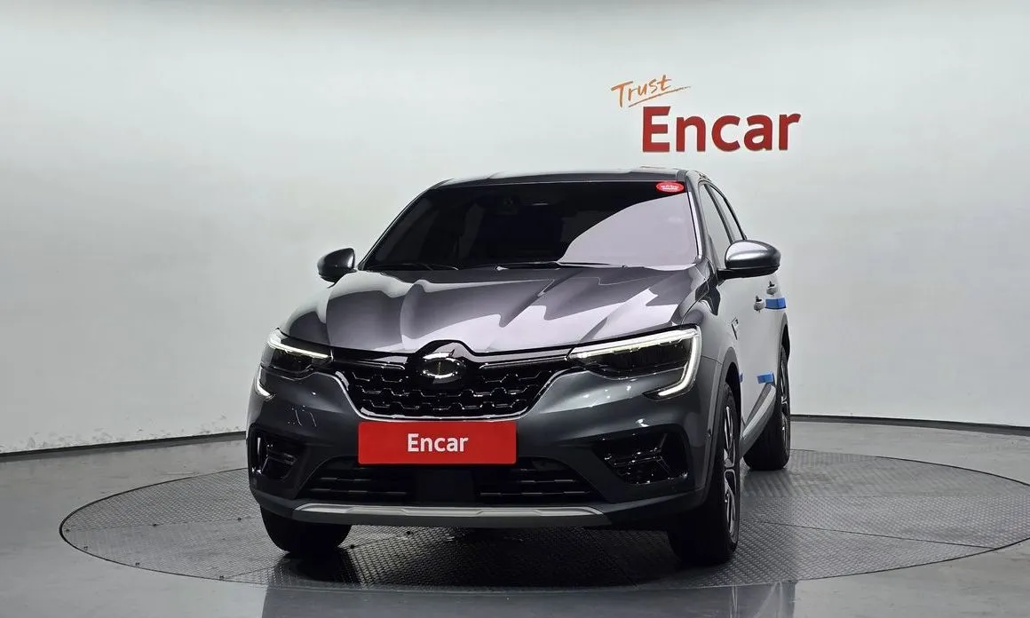 Renault Korea (Samsung) XM3 — фото 4