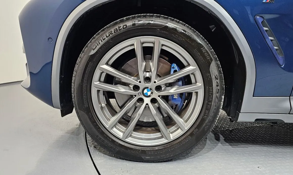 BMW X4 2021 из KR, фото 8