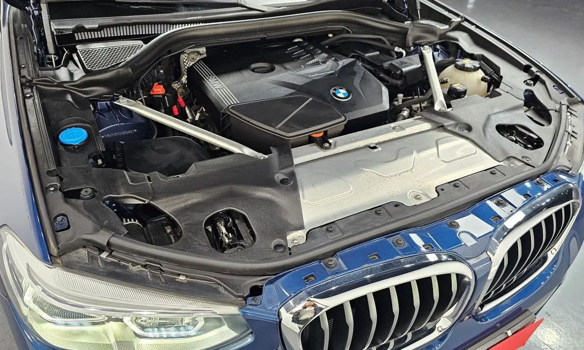 BMW X4 2021 из KR, фото 10