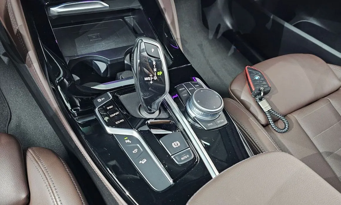 BMW X4 2021 из KR, фото 7