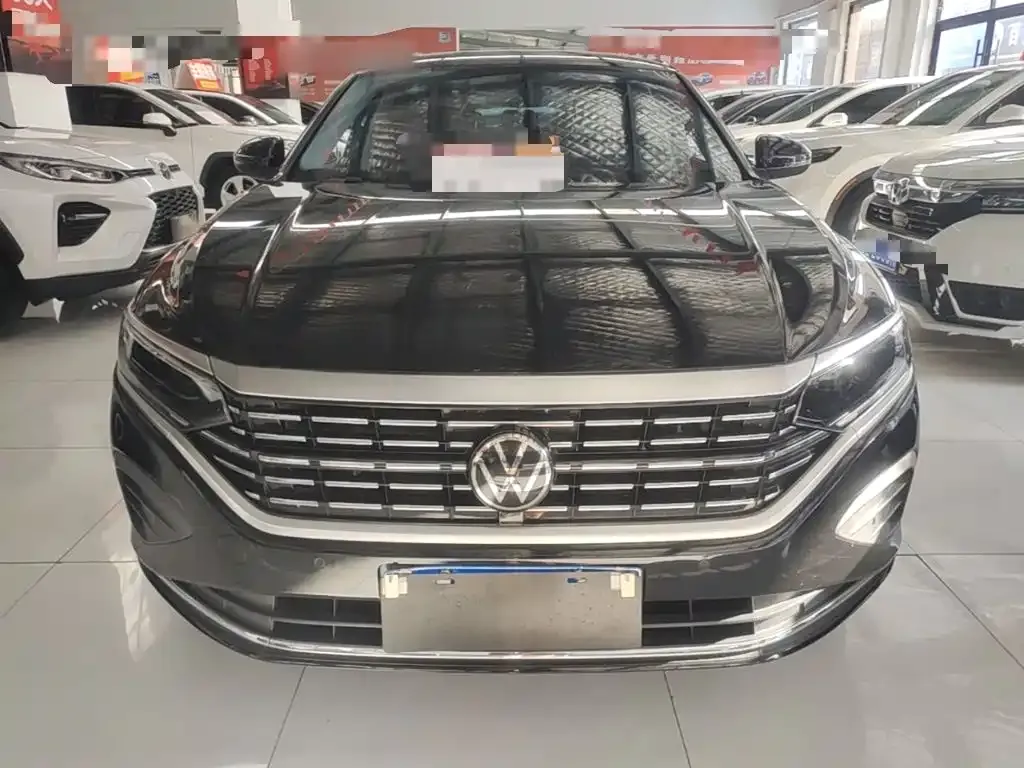 Volkswagen Passat — фото 6