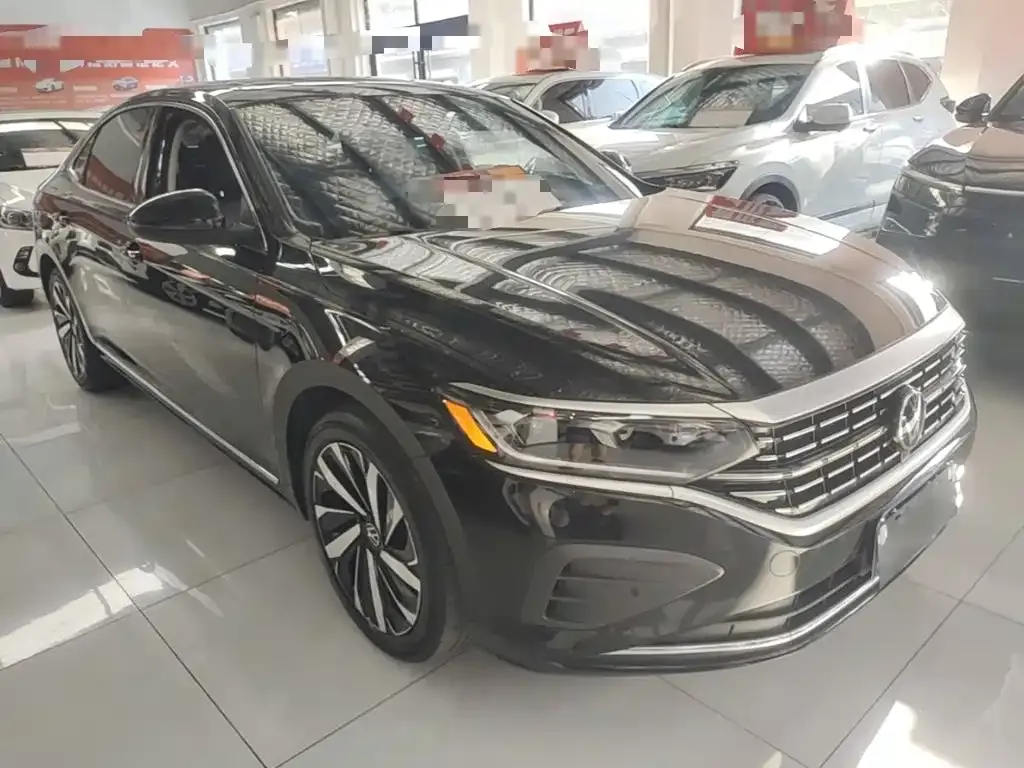 Volkswagen Passat — фото 5