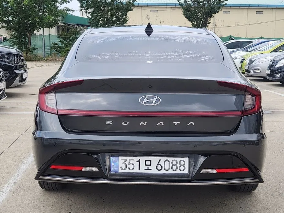 Hyundai Sonata — фото 3