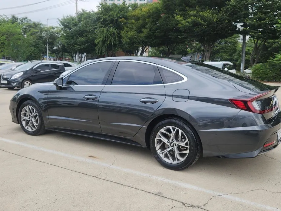 Hyundai Sonata — фото 4