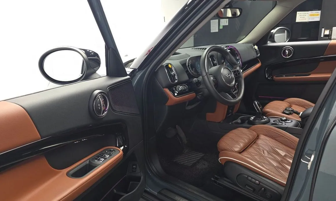Mini Countryman 2022 из KR, фото 7