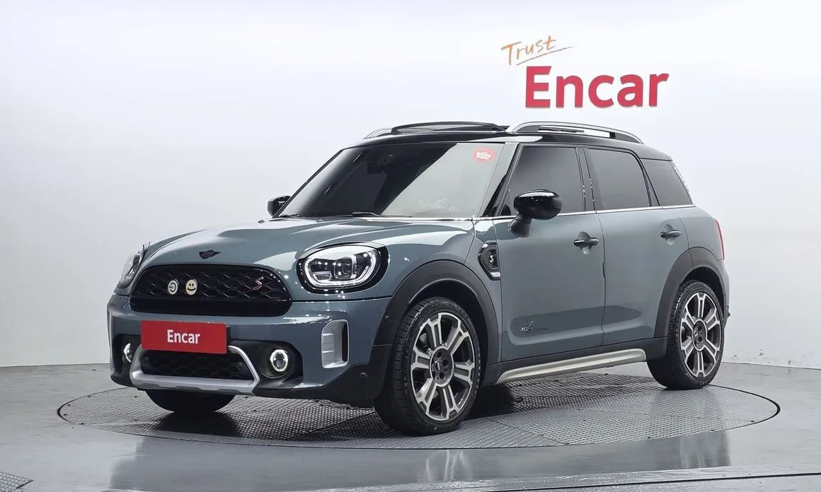 Mini Countryman 2022 из KR, фото 2