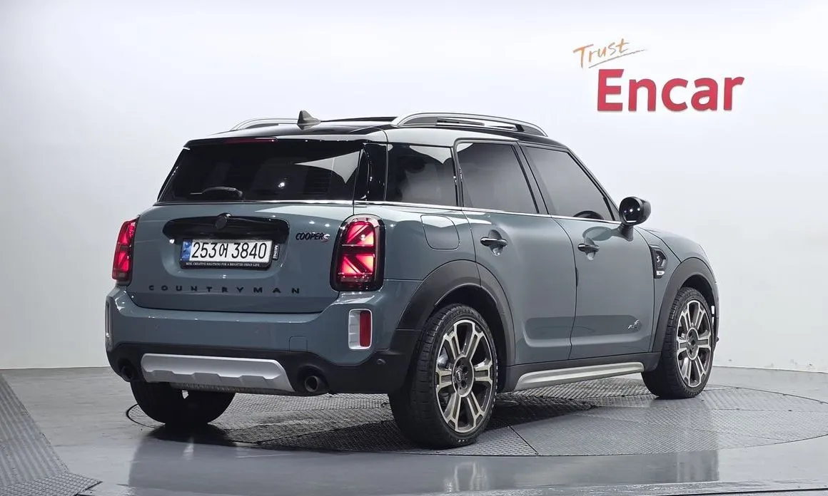 Mini Countryman 2022 из KR, фото 4
