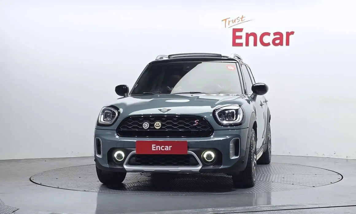 Mini Countryman 2022 из KR, фото 6
