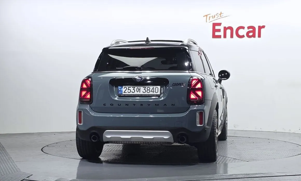 Mini Countryman 2022 из KR, фото 3