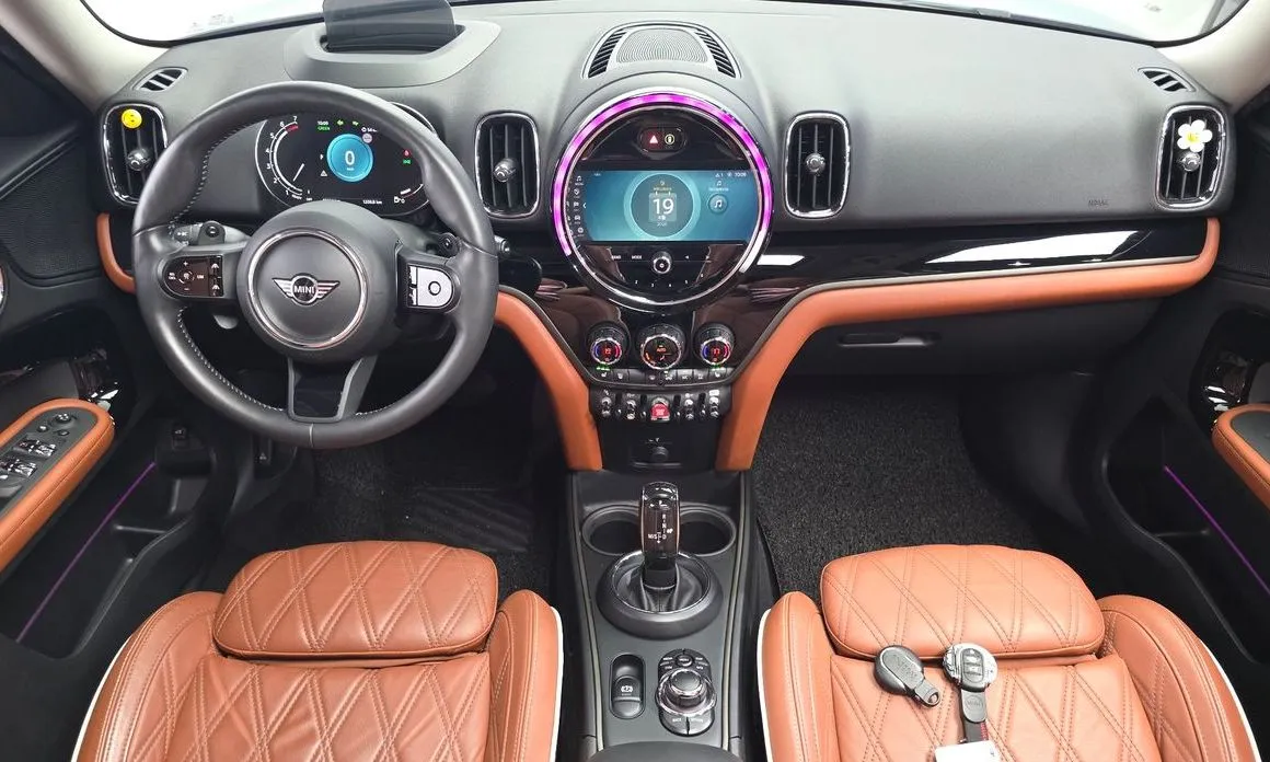 Mini Countryman 2022 из KR, фото 9