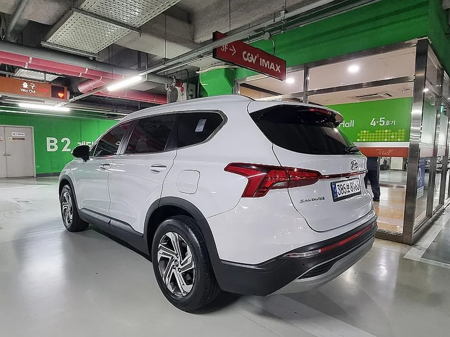 Hyundai Santafe — фото 2