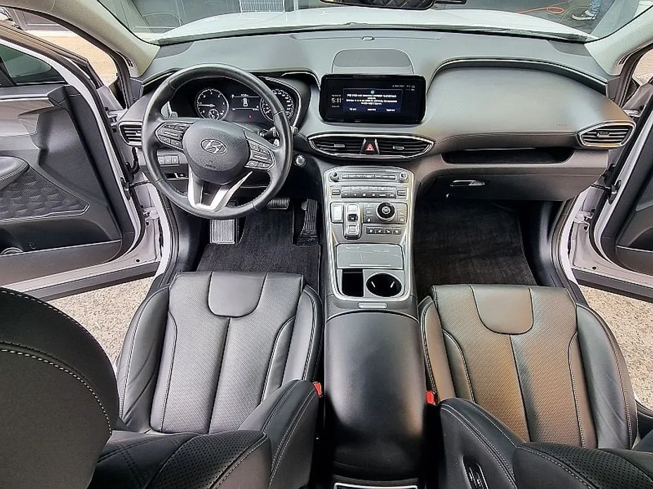 Hyundai Santafe — фото 9