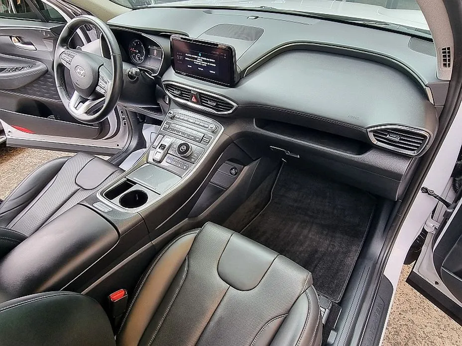 Hyundai Santafe — фото 6