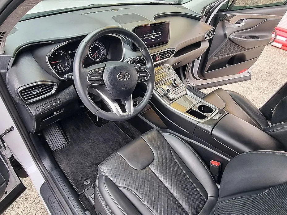 Hyundai Santafe — фото 8