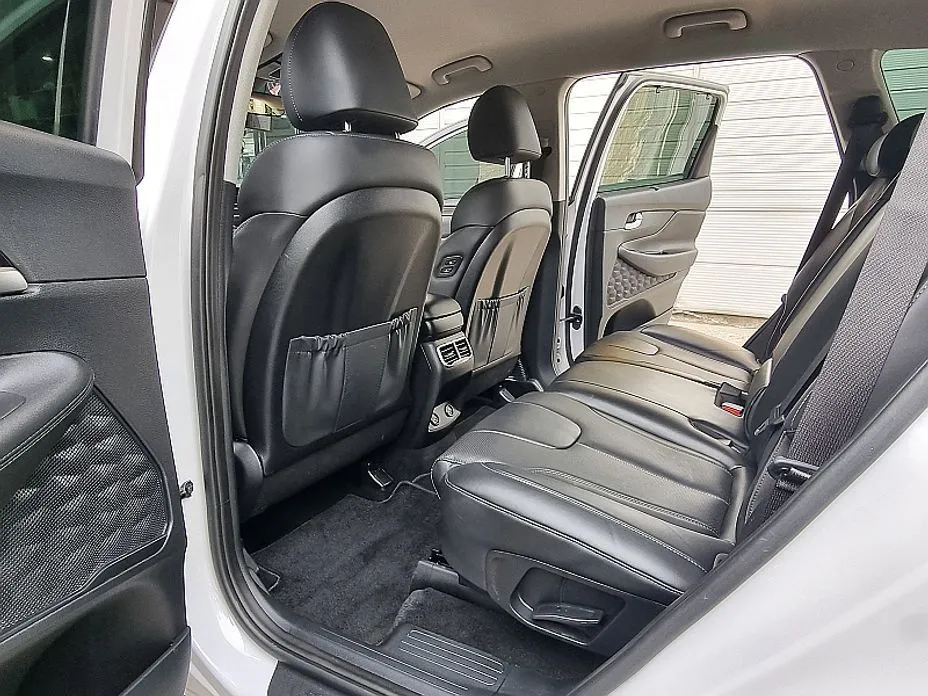 Hyundai Santafe — фото 10
