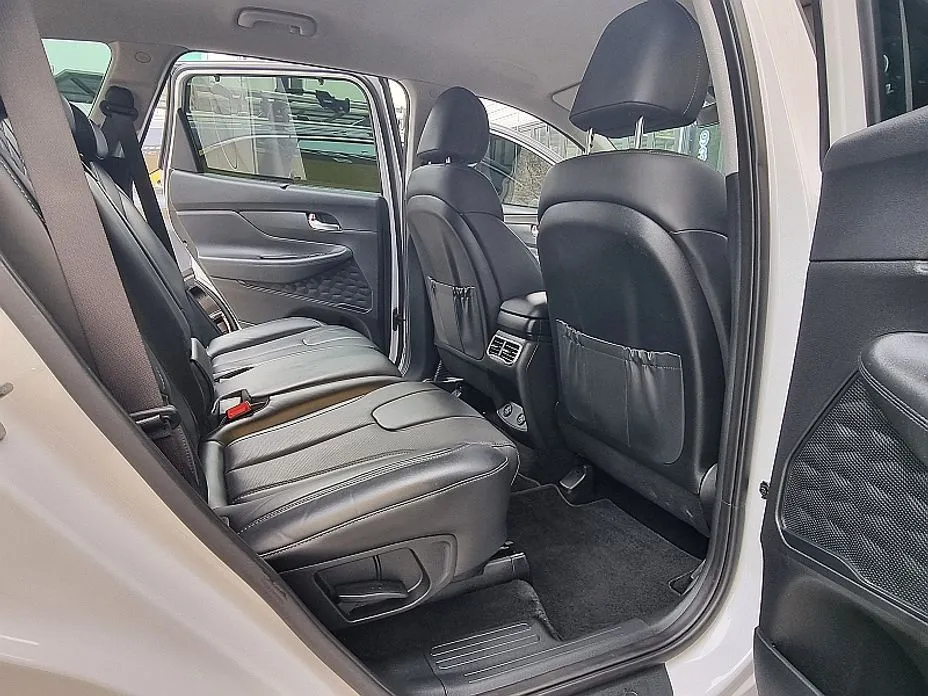 Hyundai Santafe — фото 4