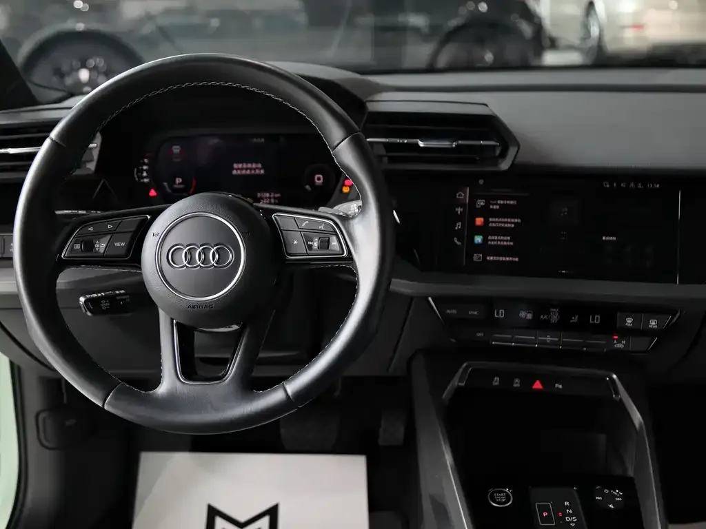 Audi A3 — фото 5
