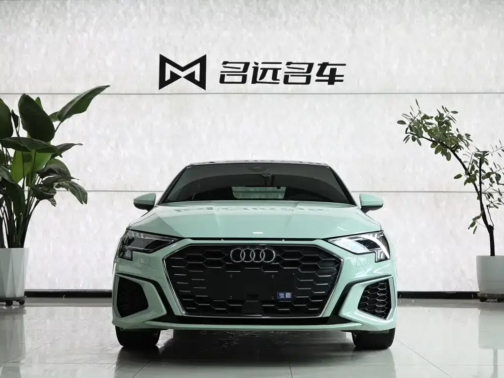 Audi A3 — фото 10