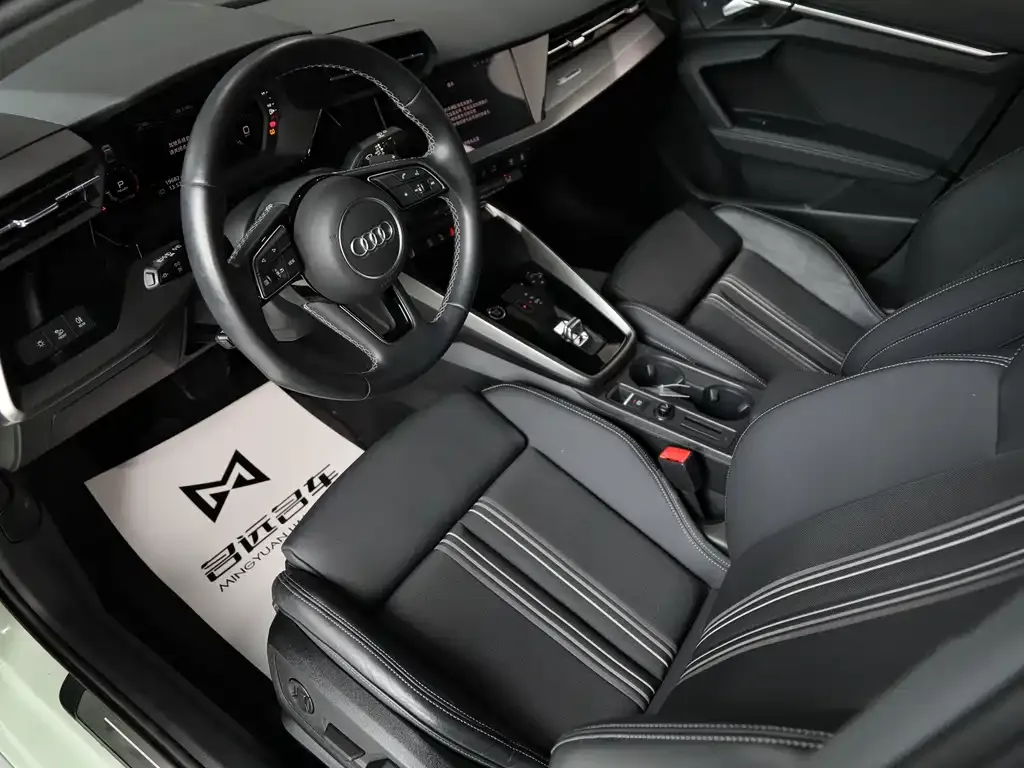 Audi A3 — фото 8