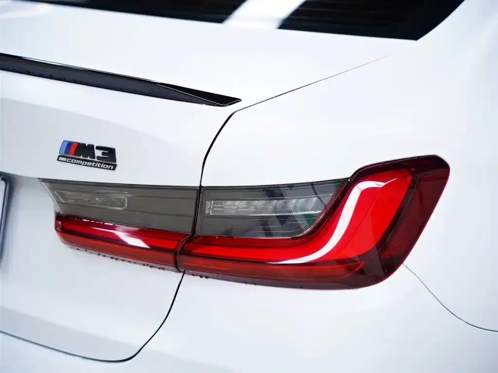 BMW M3 — фото 4