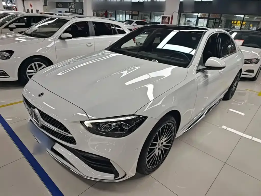 Mercedes-Benz C-Class — фото 10